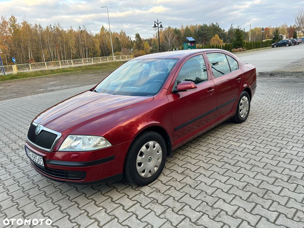 Skoda Octavia 2005 photo 3