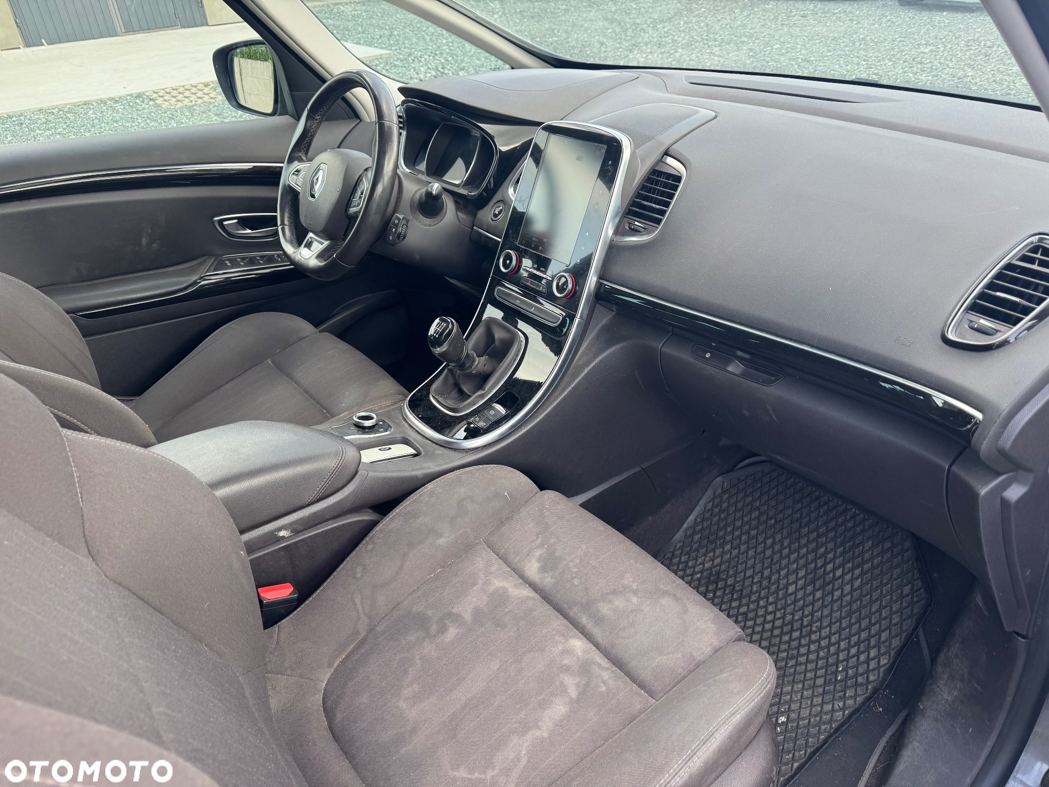 Renault Espace 1.6 dCi Energy Zen 7os - 7