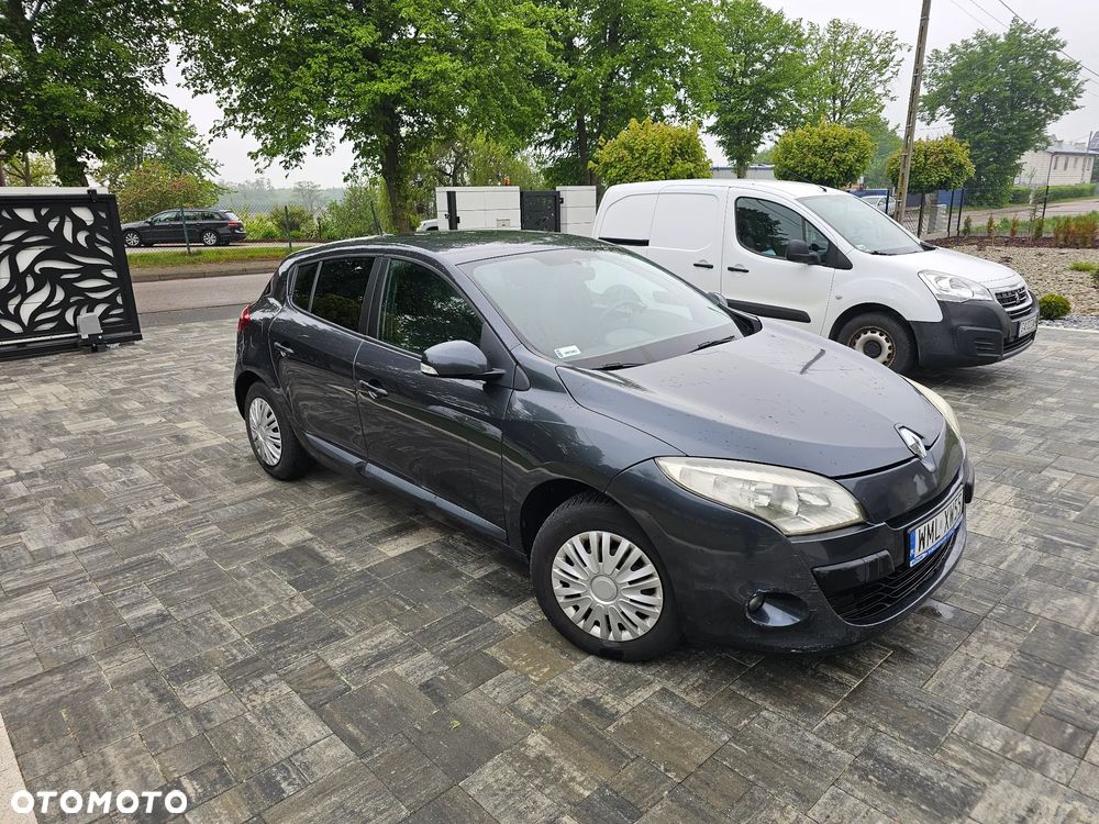 Renault Megane 1.5 dCi Authentique - 2