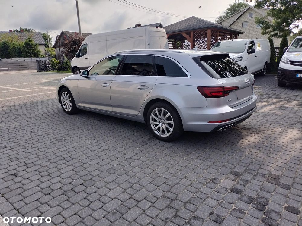 Audi A4 Avant 35 TDI S tronic sport - 10