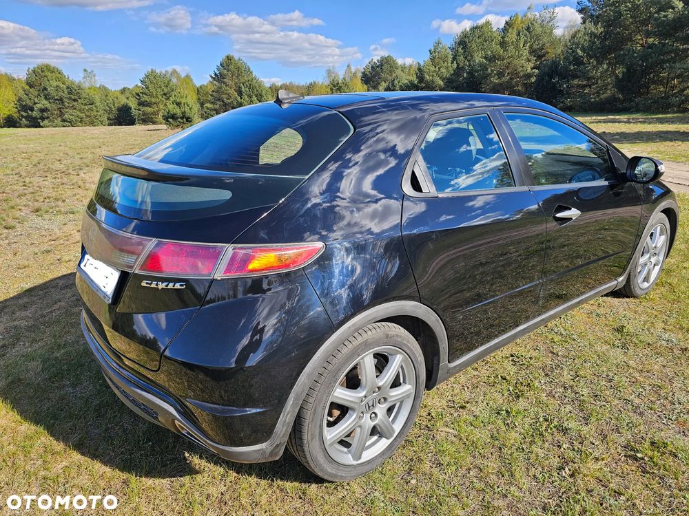 Honda Civic - 6