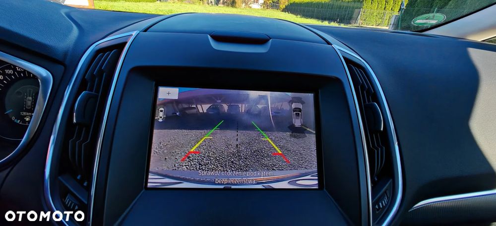 Ford S-Max 2.0 EcoBlue Titanium - 34