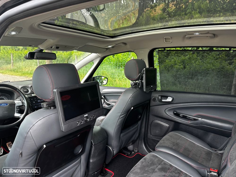 Ford S-Max 2.0 TDCi DPF Titanium - 31