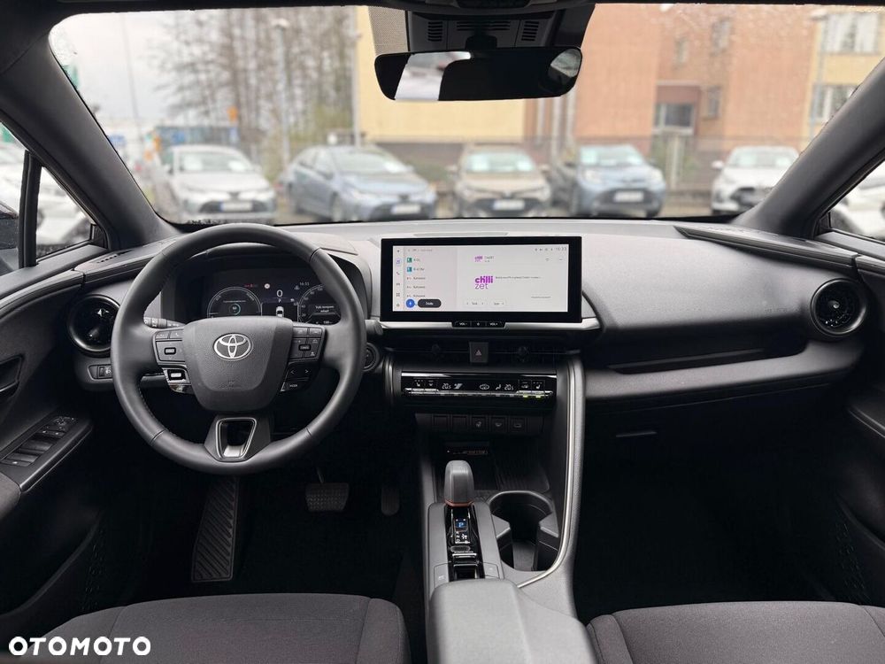 Toyota C-HR 1.8 Hybrid Style - 9