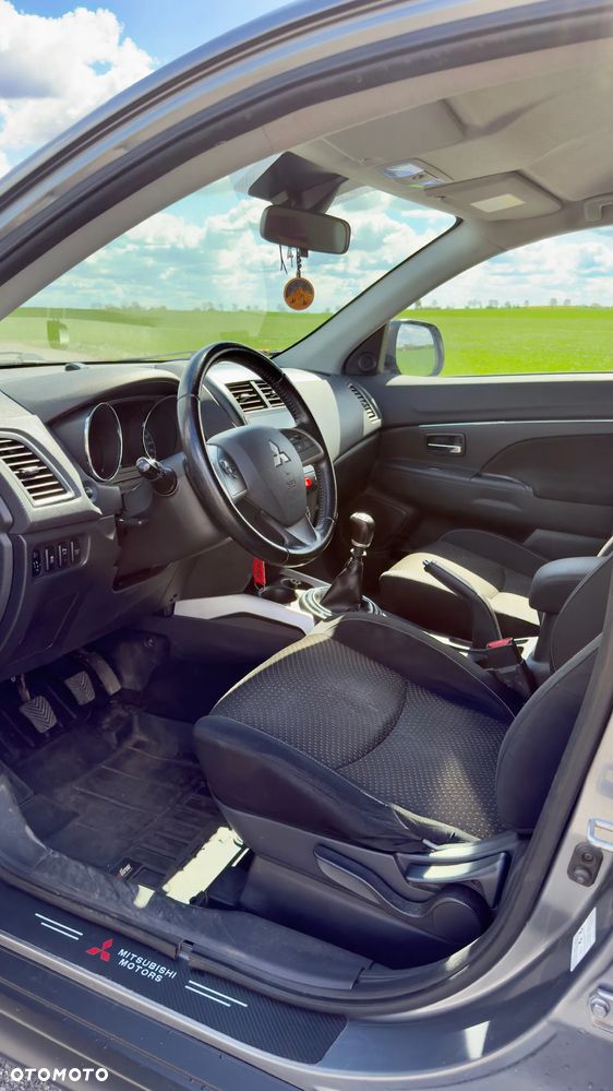 Mitsubishi ASX 1.8 DID Invite 4WD AS&G - 13