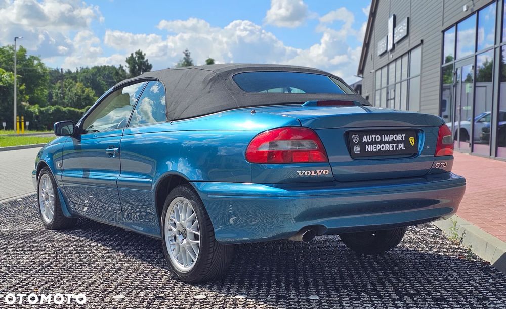 Volvo C70 - 5