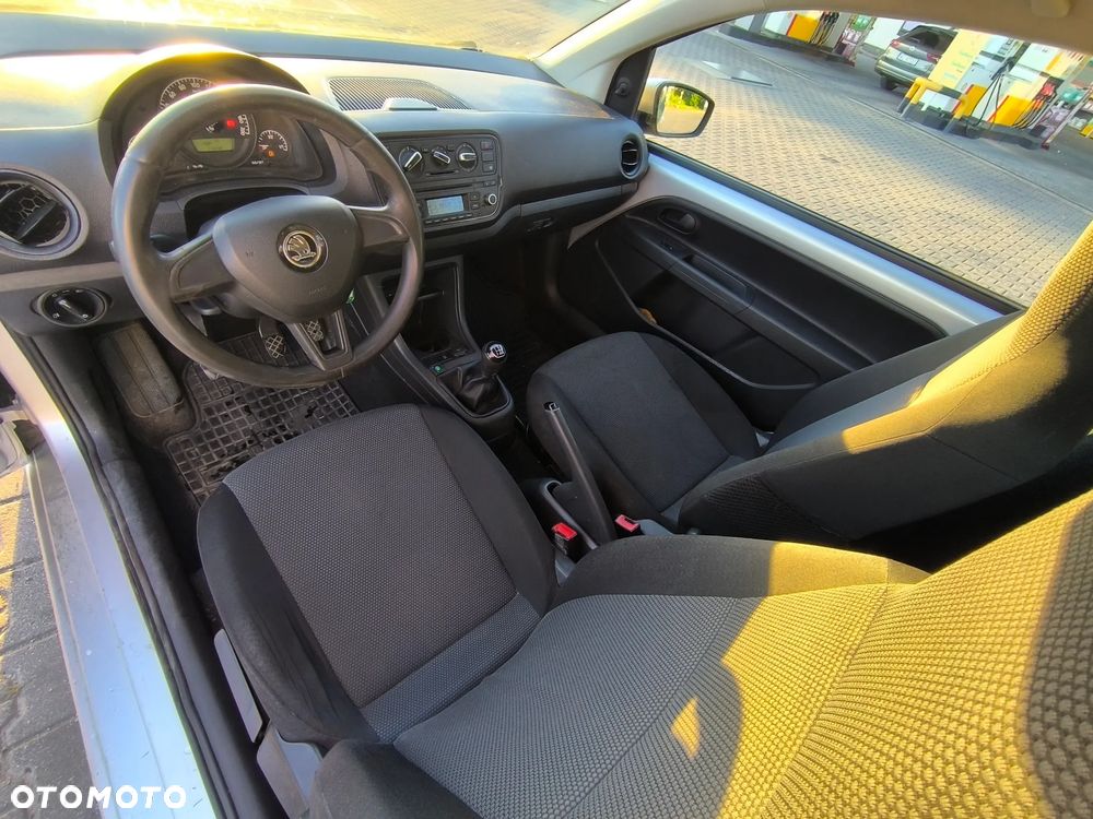 Skoda Citigo 1.0 Active - 2
