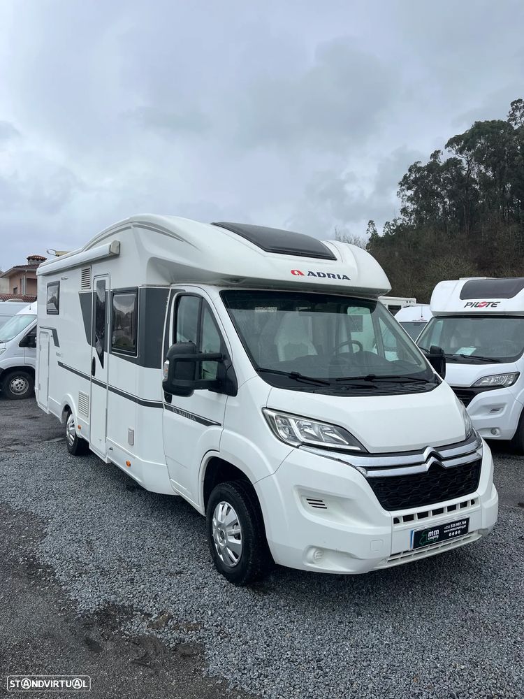 Adria Matrix Axess 670 DC - 2