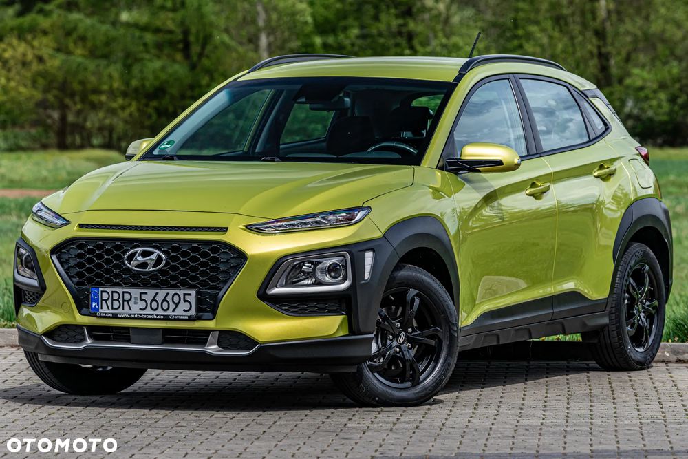 Hyundai Kona 1.0 T-GDI Trend - 3
