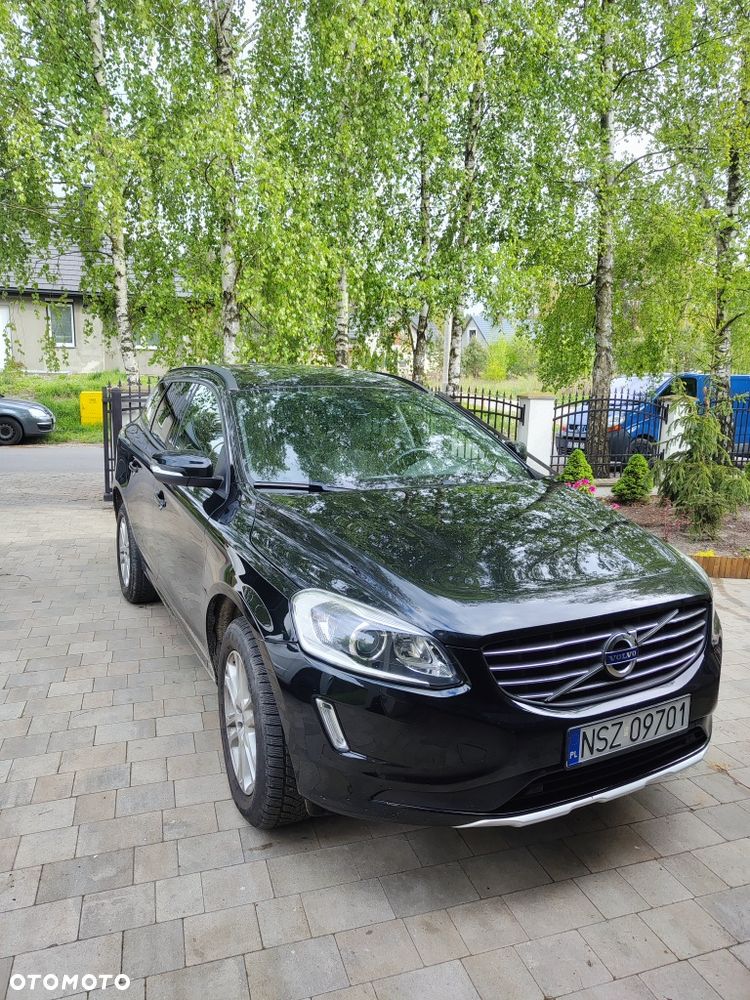 Volvo XC 60 - 1
