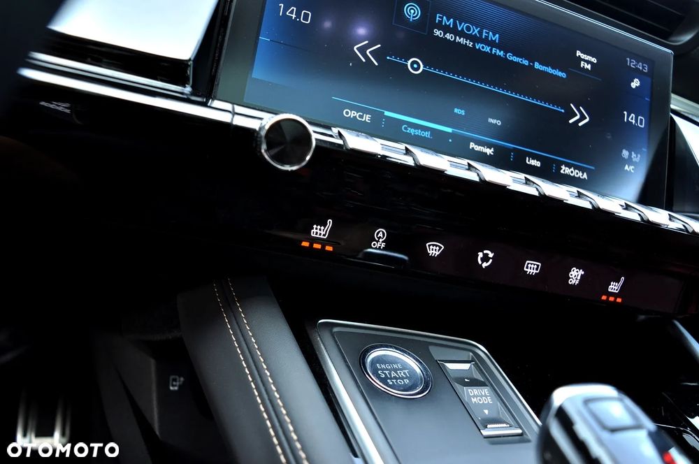 Peugeot 508 2.0 BlueHDi GT Line S&S EAT8 - 30