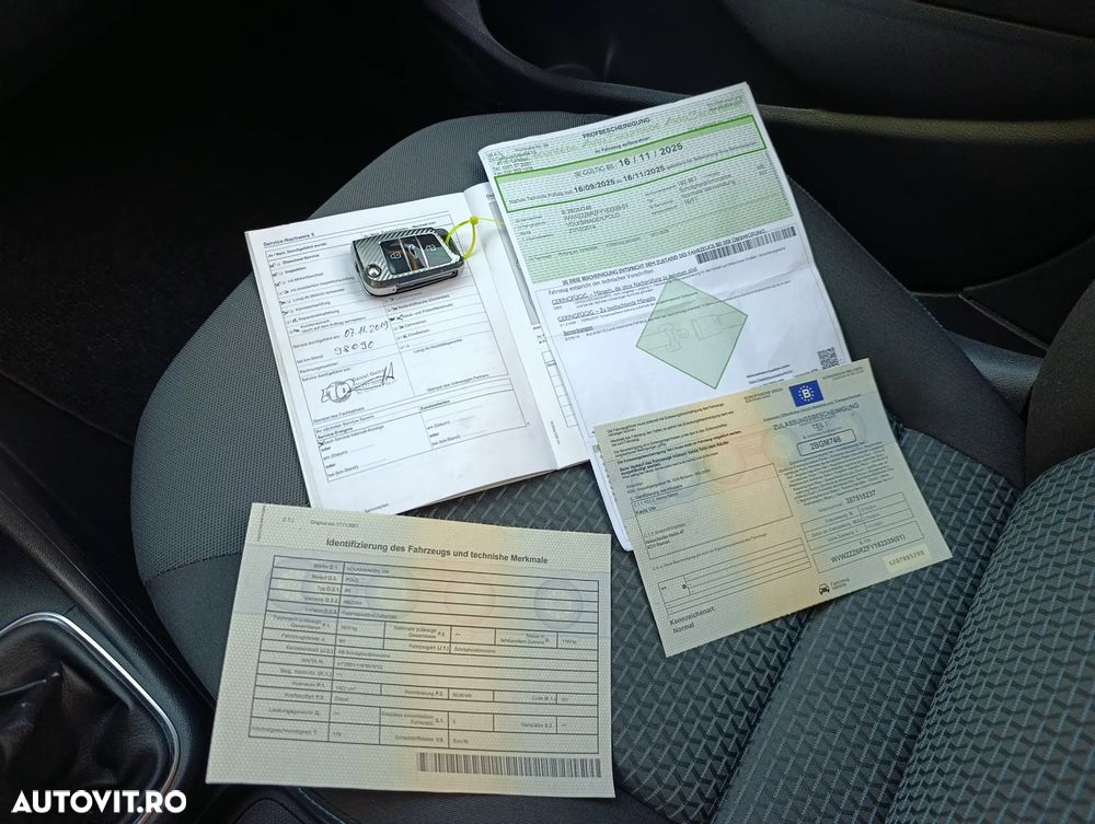 Volkswagen Polo 1.4 TDI Blue Motion - 17