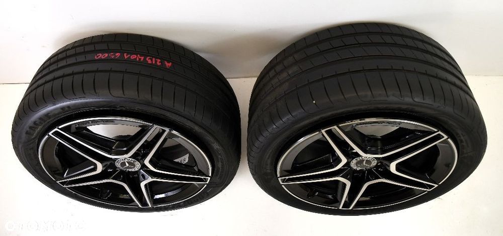 OPONA GOOD YEAR EAGLE F1 ASYMMETRIC 3 275/40 R18 103Y - 4