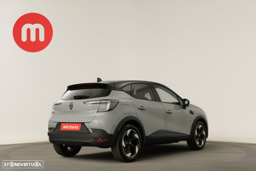 Renault Captur 1.0 TCe Techno - 4