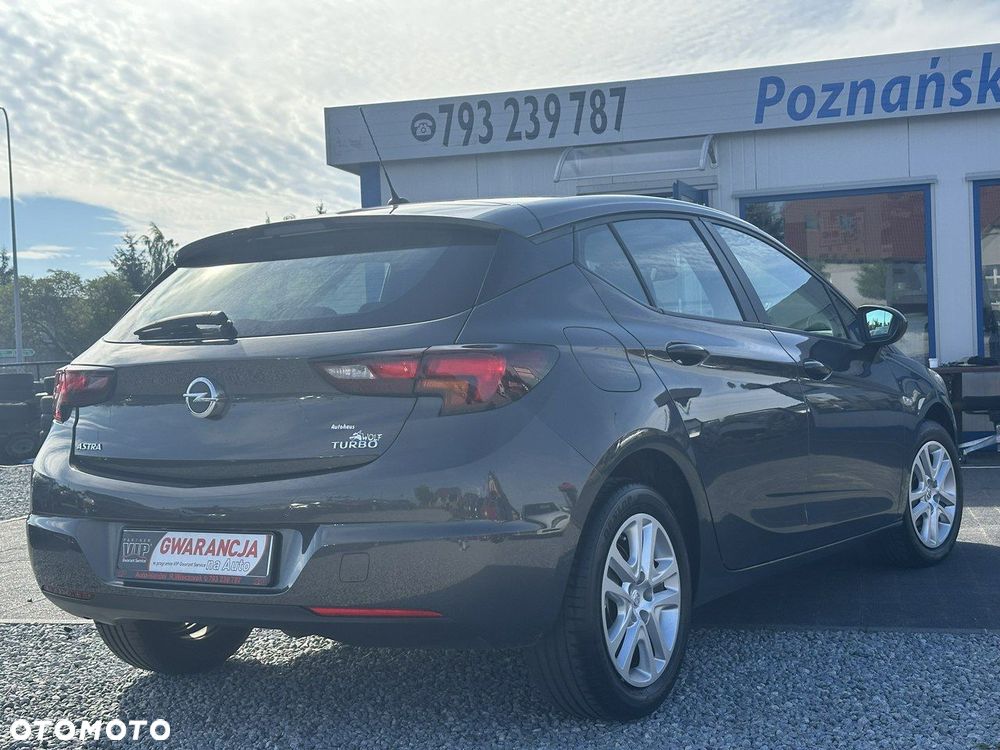 Opel Astra - 3