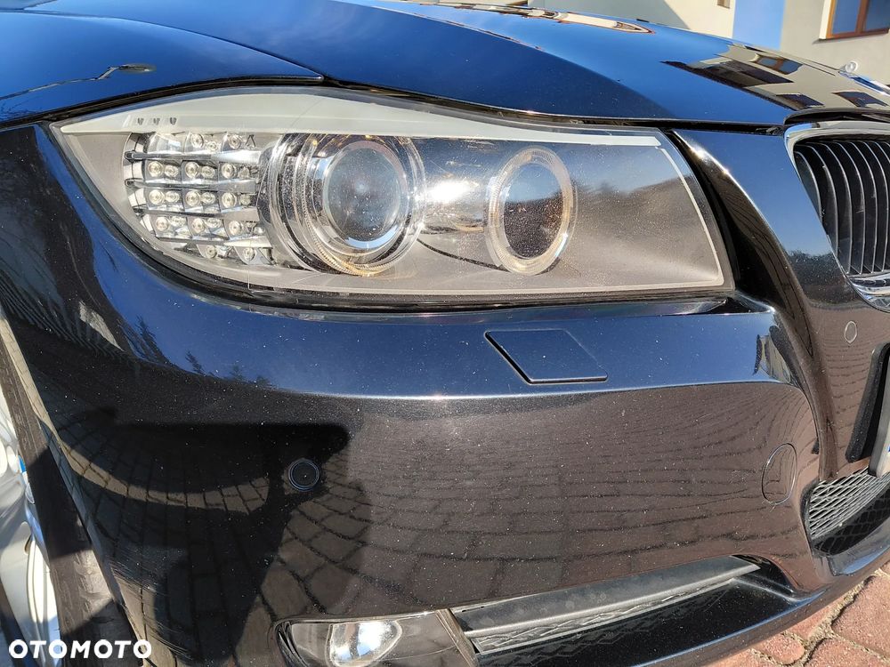 BMW Seria 3 320d DPF Edition Sport - 39