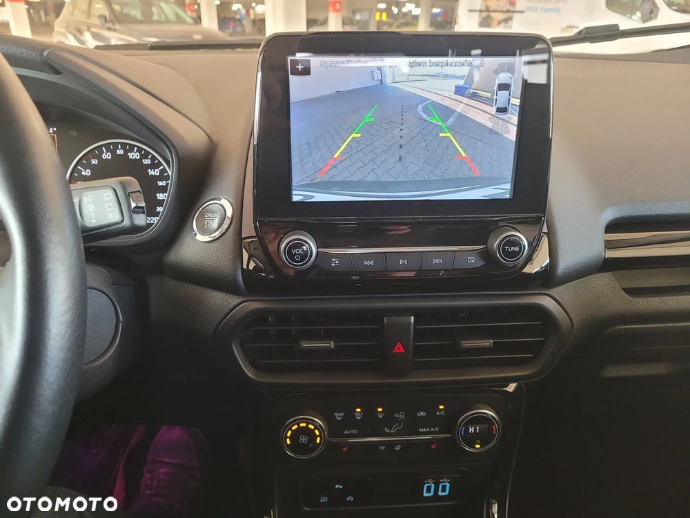 Ford EcoSport 1.0 EcoBoost TITANIUM - 12