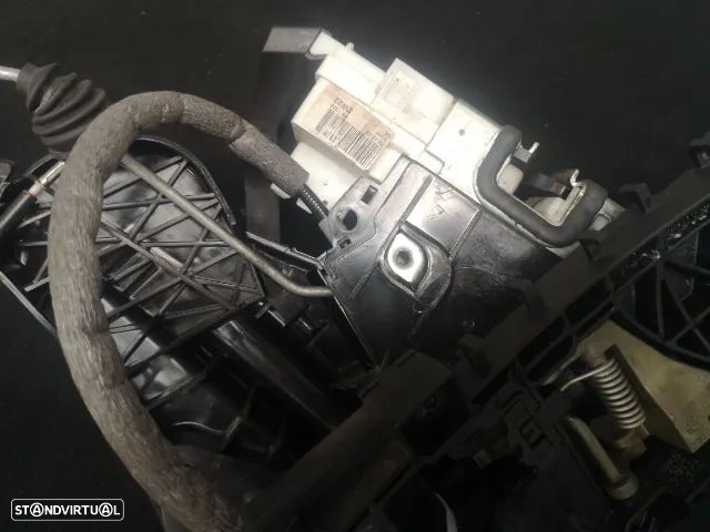 Fechadura da porta traseira direita ORIGINAL Mercedes W164 ML GL 2006+ - 8