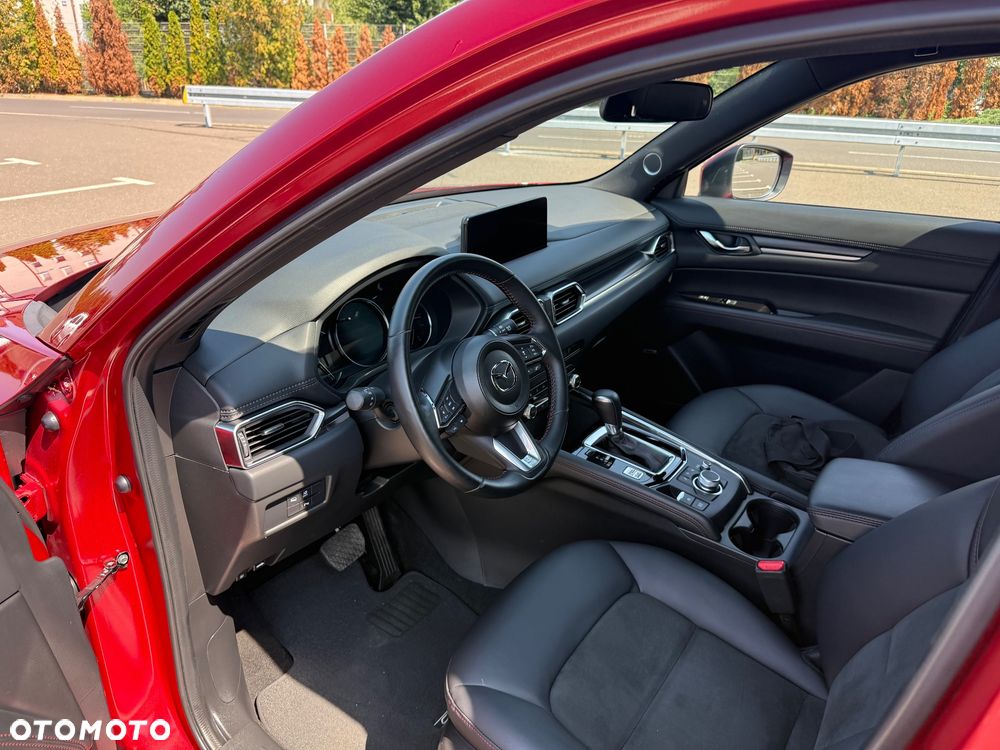 Mazda CX-5 - 6