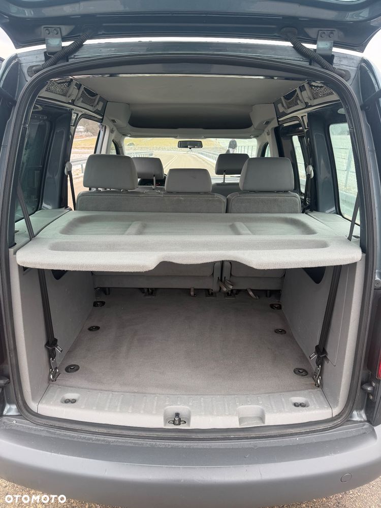 Volkswagen Caddy 1.6 Life Fan (5-Si.) - 16