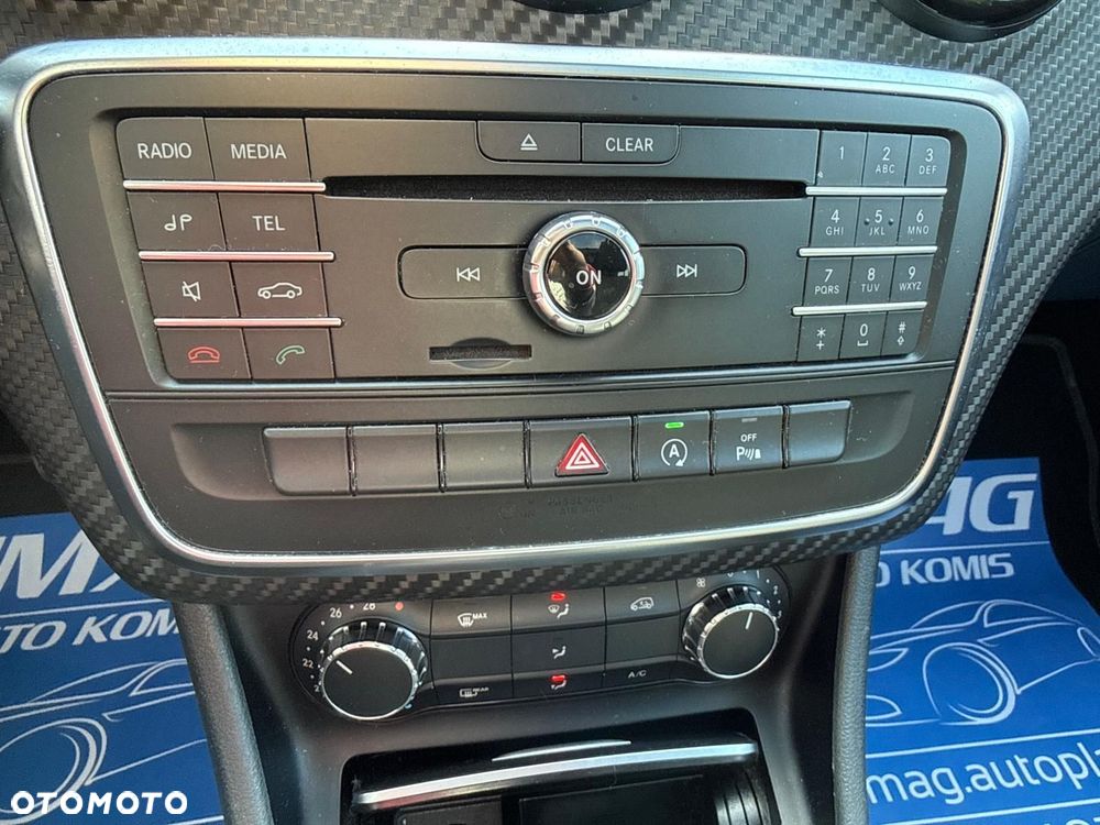 Mercedes-Benz Klasa A 160 CDI - 24