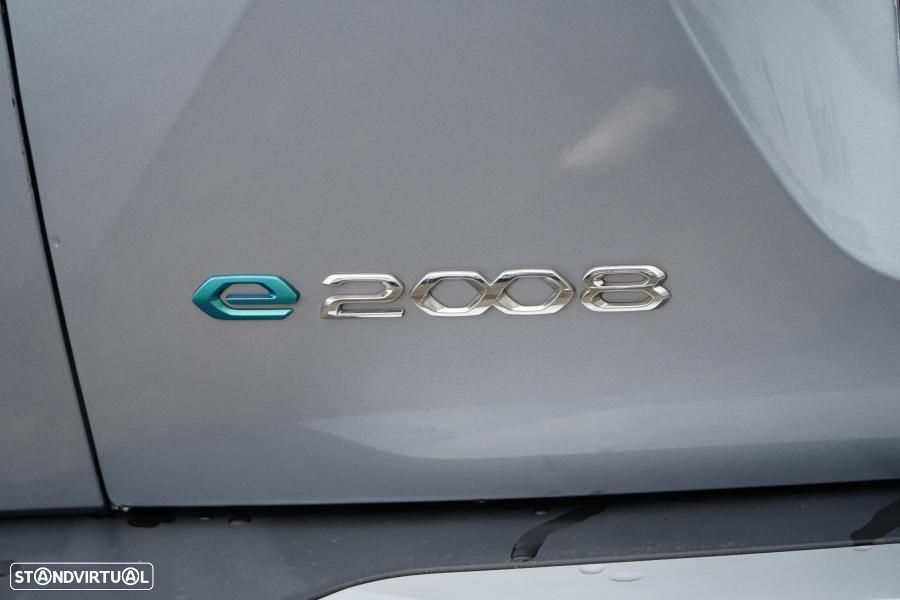 Peugeot e-2008 50 kWh Active Pack - 9