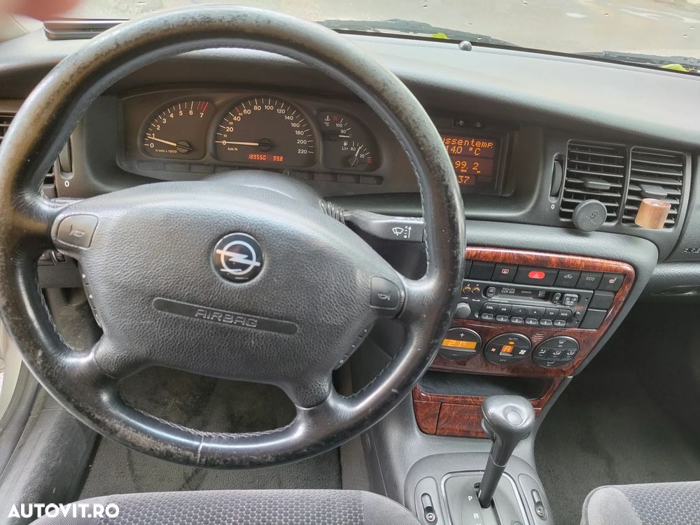 Opel Vectra - 4