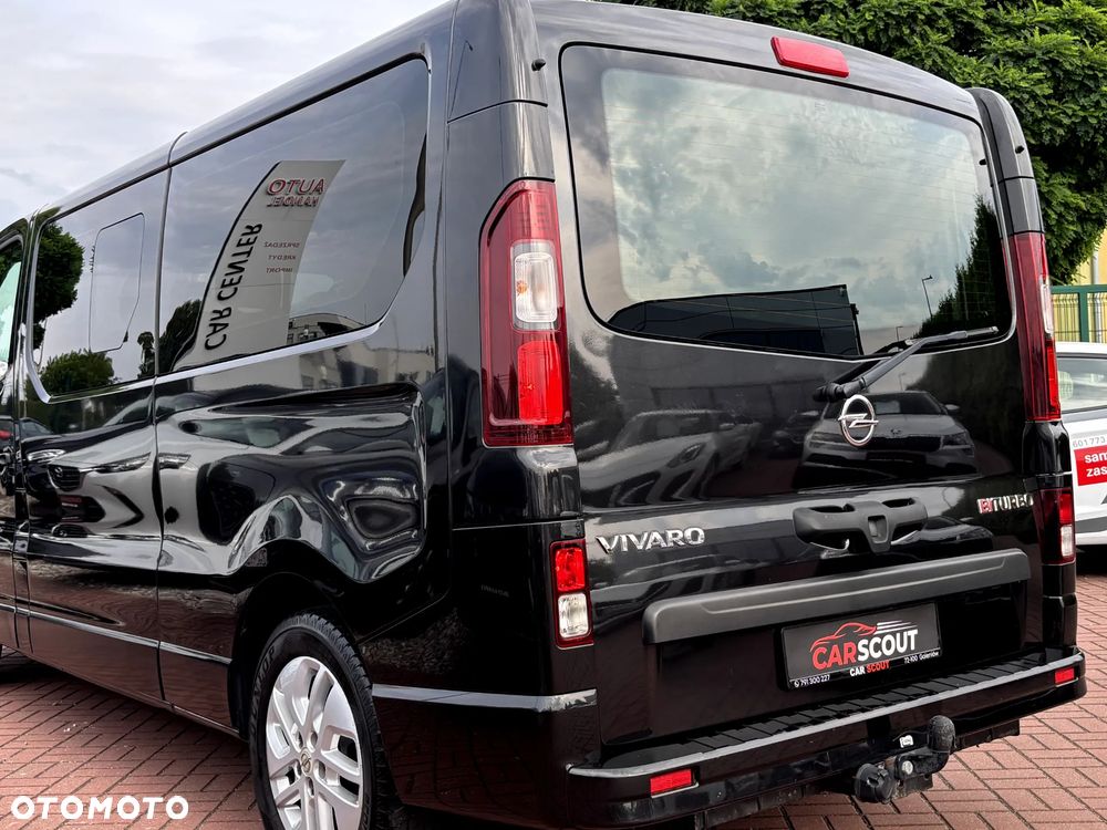 Opel Vivaro L2H1 S&S Tourer - 10