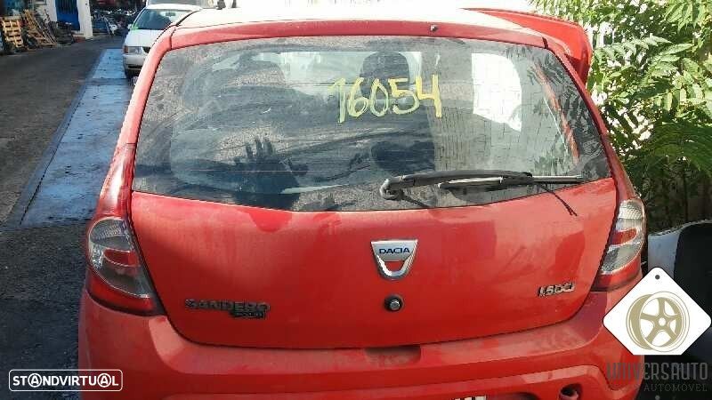 PORTA TRASEIRA DACIA SANDERO 2010 - 1