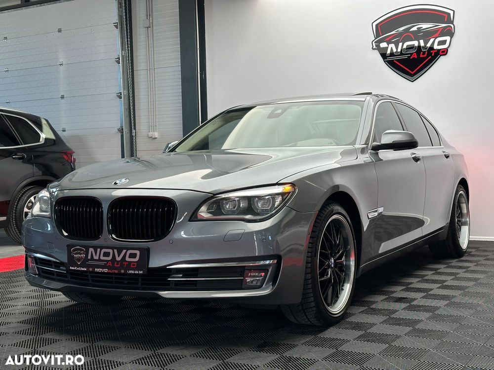 BMW Seria 7 740d xDrive - 1