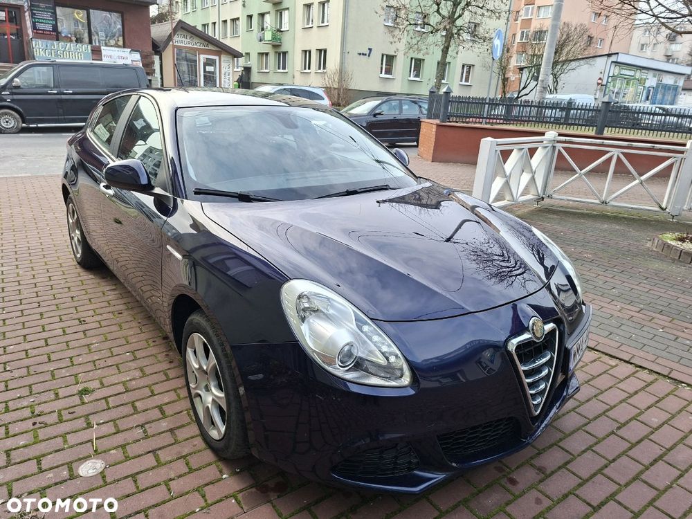 Alfa Romeo Giulietta 2.0 JTDM 20V TCT Lusso - 5