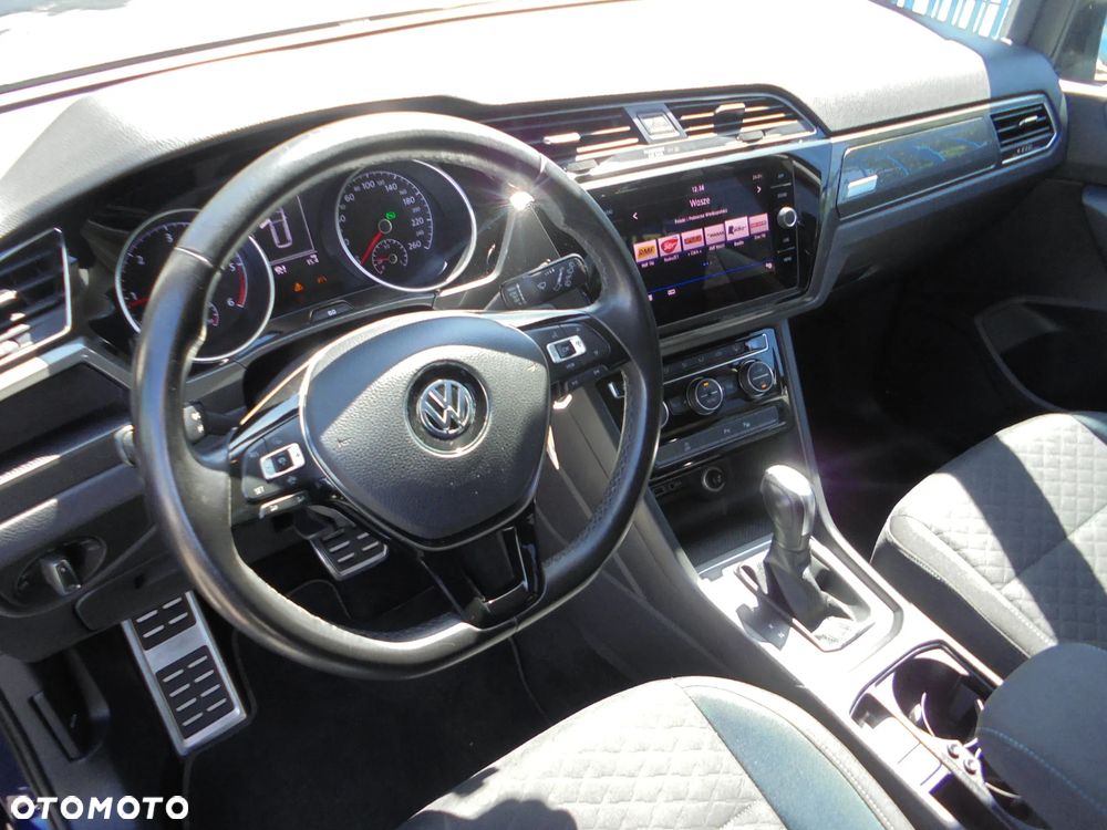Volkswagen Touran 2.0 TDI SCR DSG IQ.DRIVE - 8