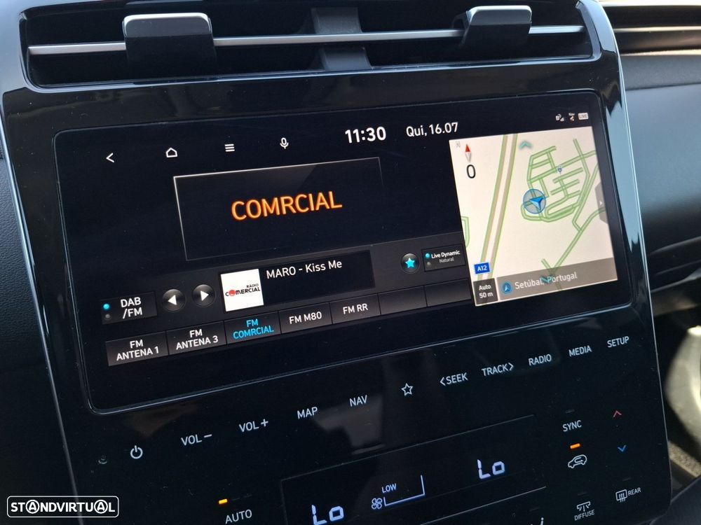 Hyundai Tucson 1.6 T-GDI PHEV Vanguard - 28