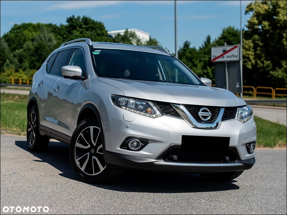 Nissan X-Trail - 1