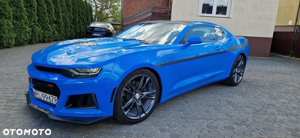 Chevrolet Camaro - 3