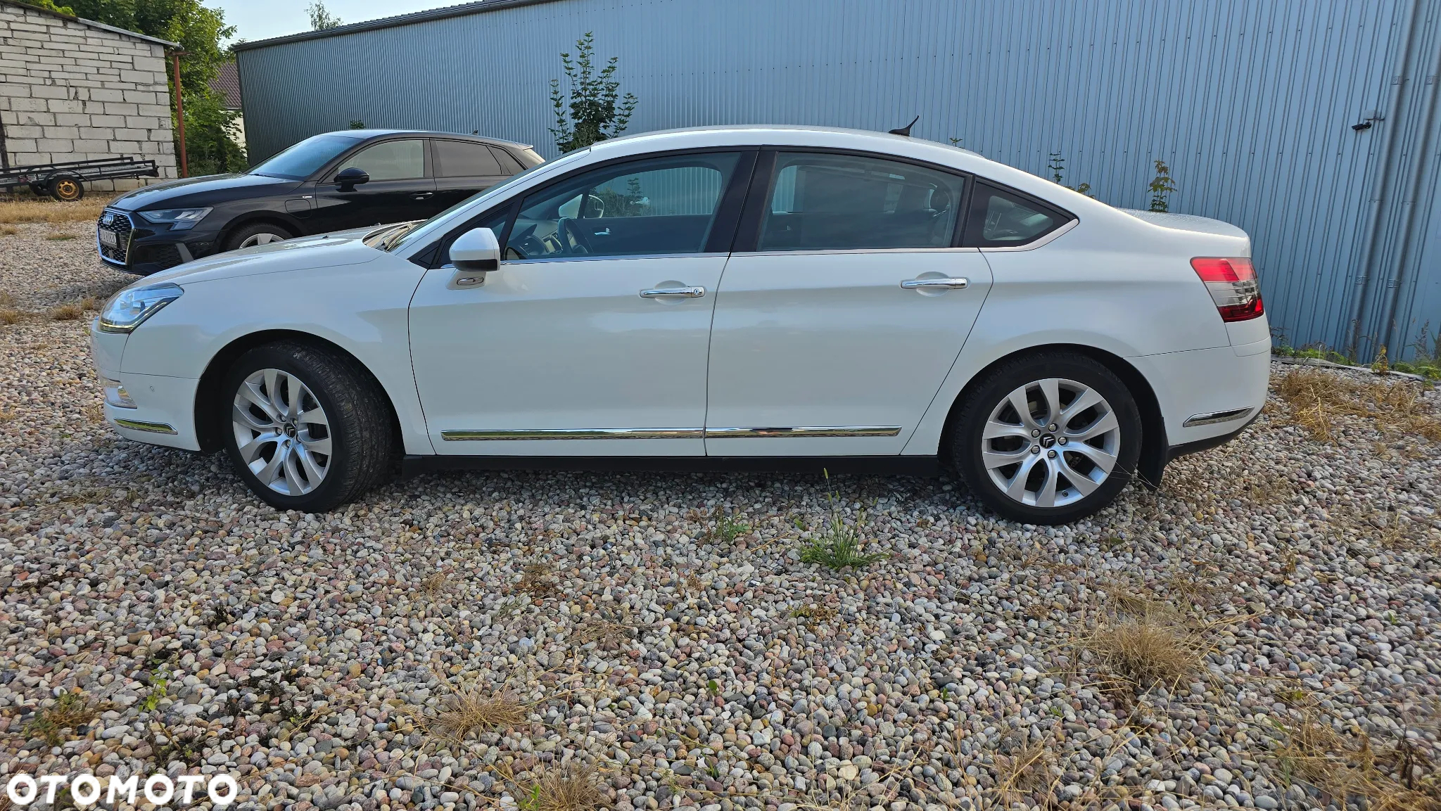Citroën C5 Tourer HDi 165 FAP Exclusive - 8
