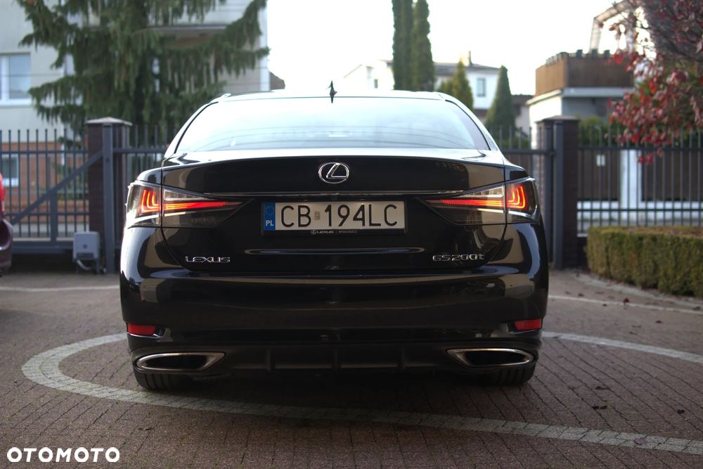 Lexus GS 200t Luxury Line - 19