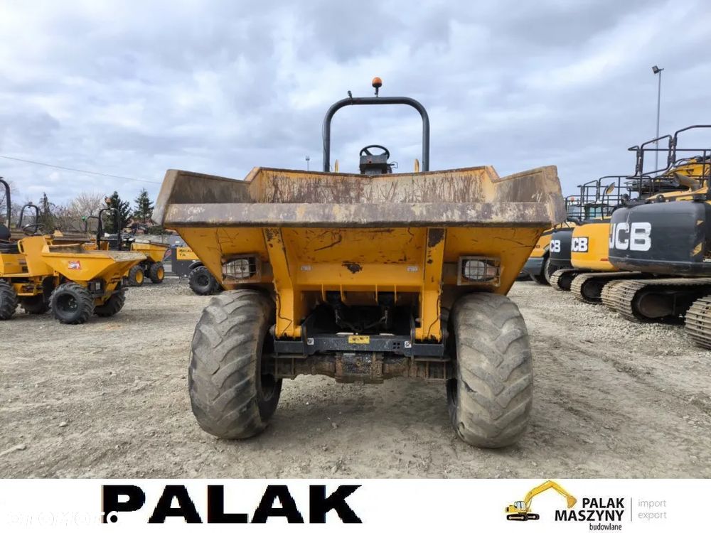 Terex Wozidło przegubowe TEREX BENFORD 9TON , 2016 rok - 7