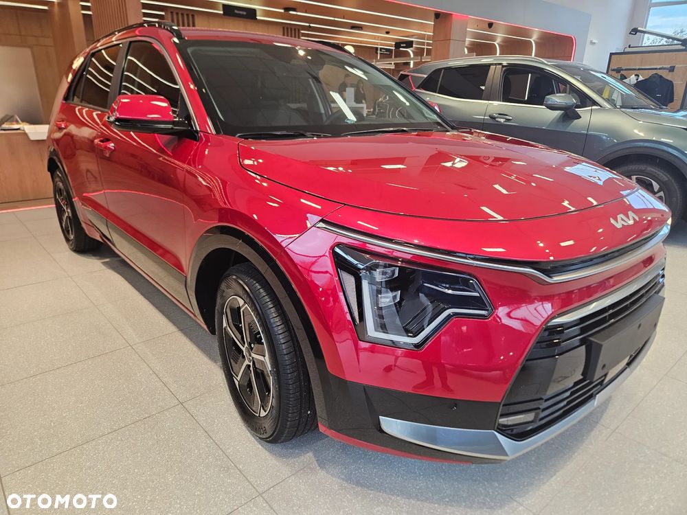 Kia Niro 1.6 GDI Hybrid L