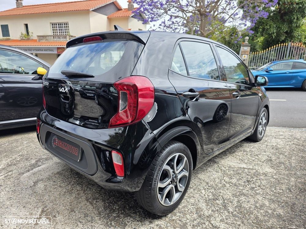 Kia Picanto 1.0 CVVT Urban - 3