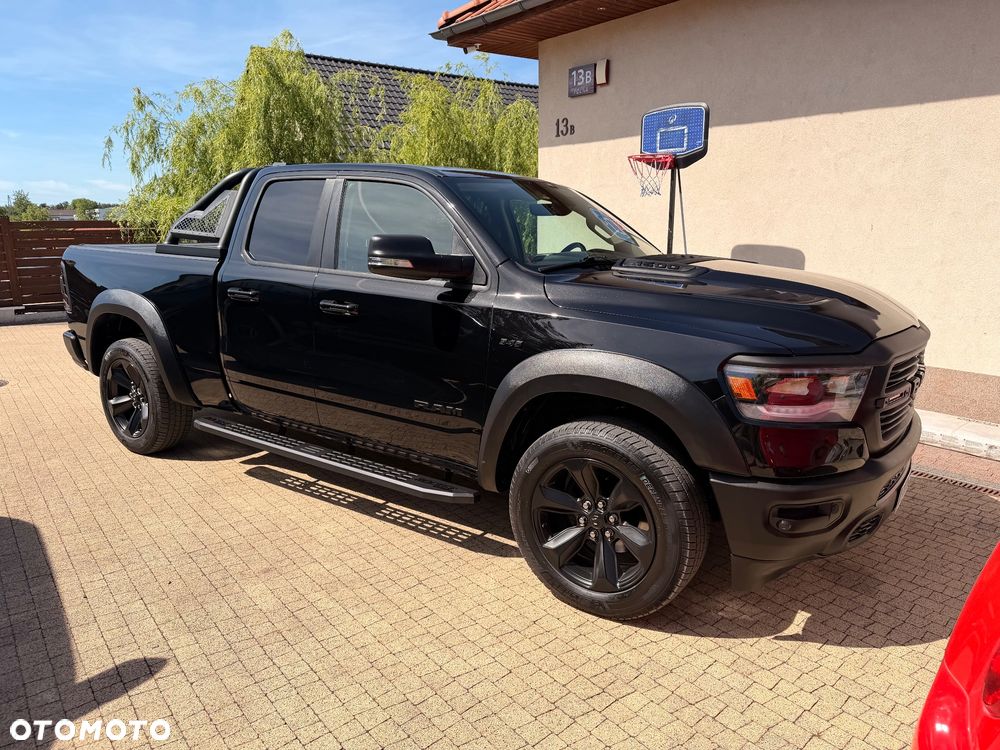 RAM 1500 5.7 Quad Cab Bighorn - 1