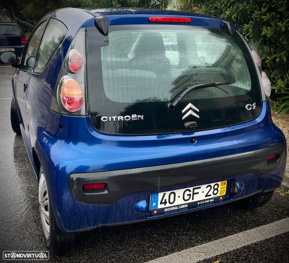 Citroën C1 - 1