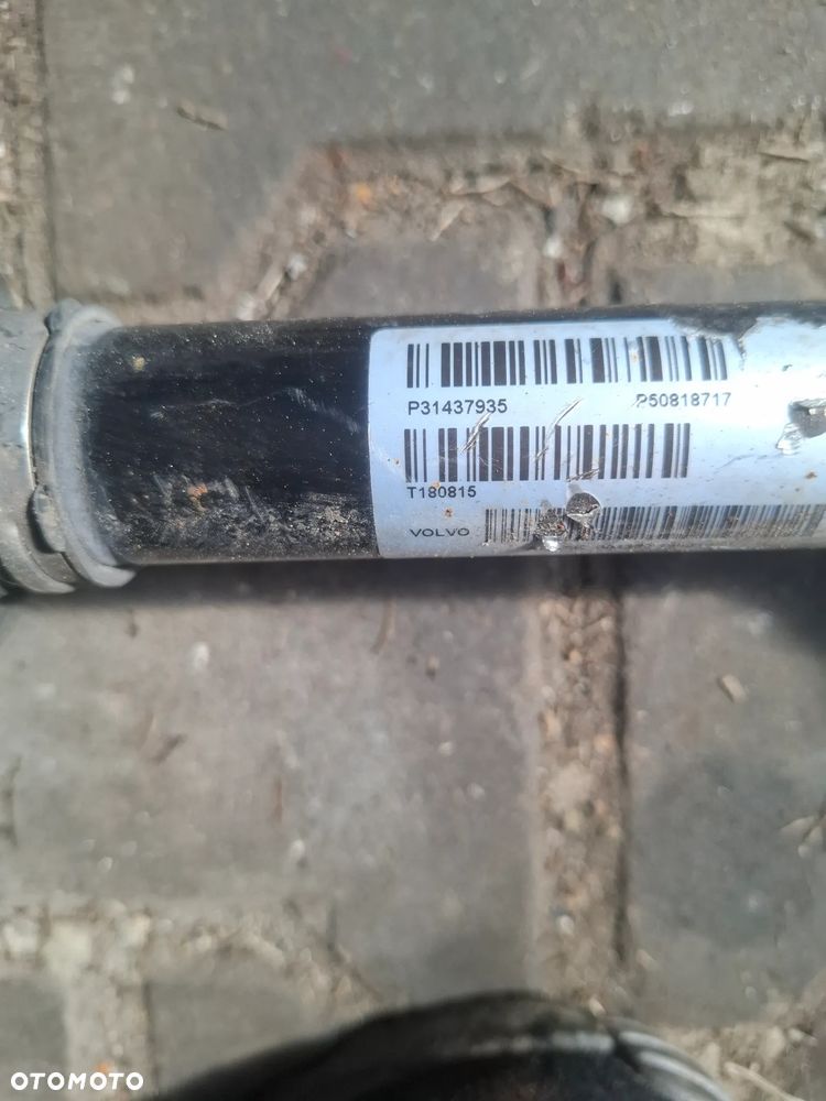 Volvo XC60 II Półoś Prawa Przód 32240340 - 5