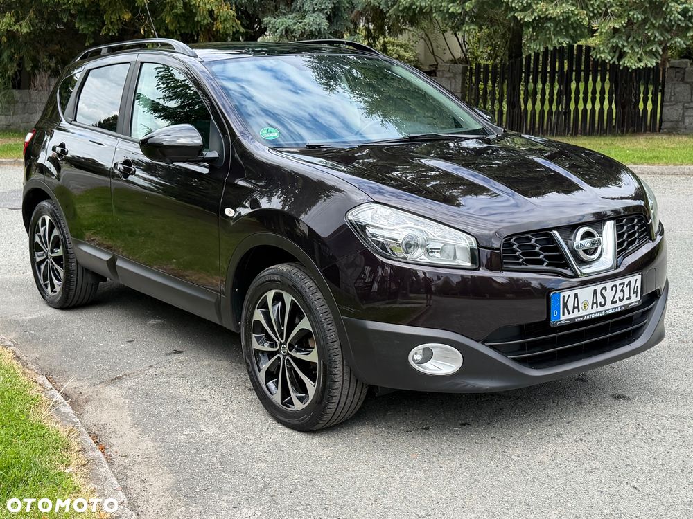 Nissan Qashqai 2.0 4 x 4 tekna - 10