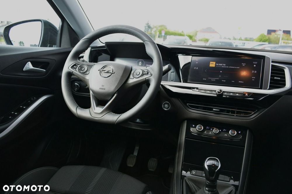 Opel Grandland 1.2 T GS Line S&S - 21