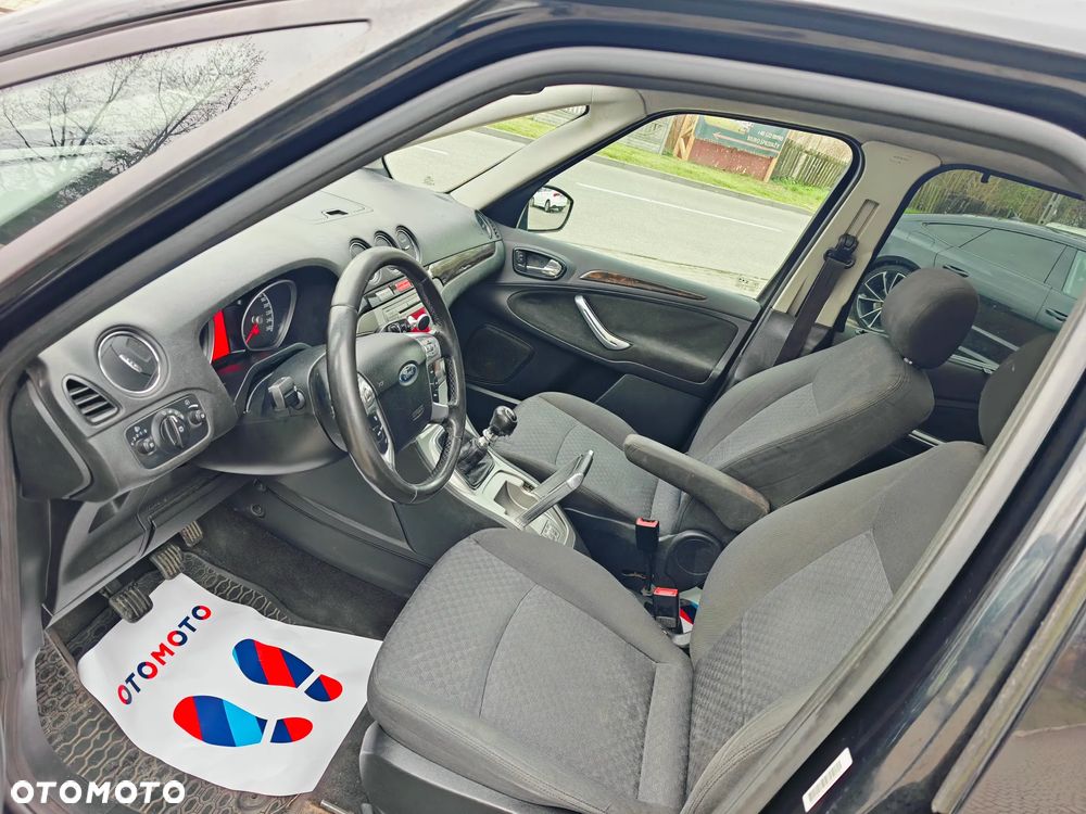 Ford Galaxy 2.0 TDCi Titanium - 10