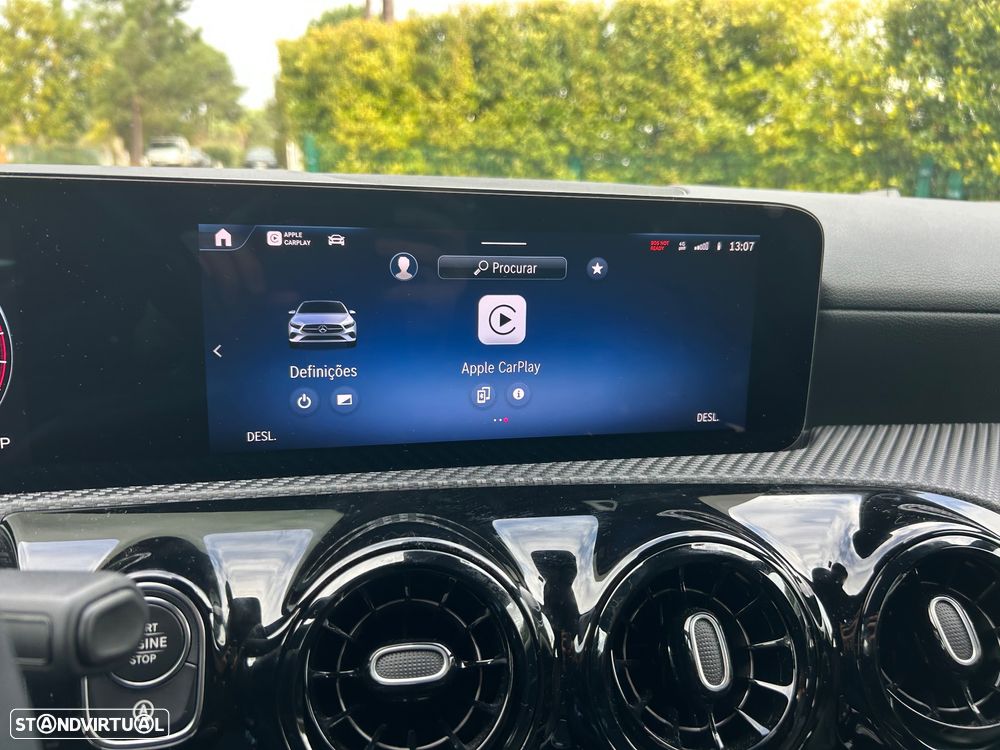 Mercedes-Benz A 200 Progressive Aut. - 21