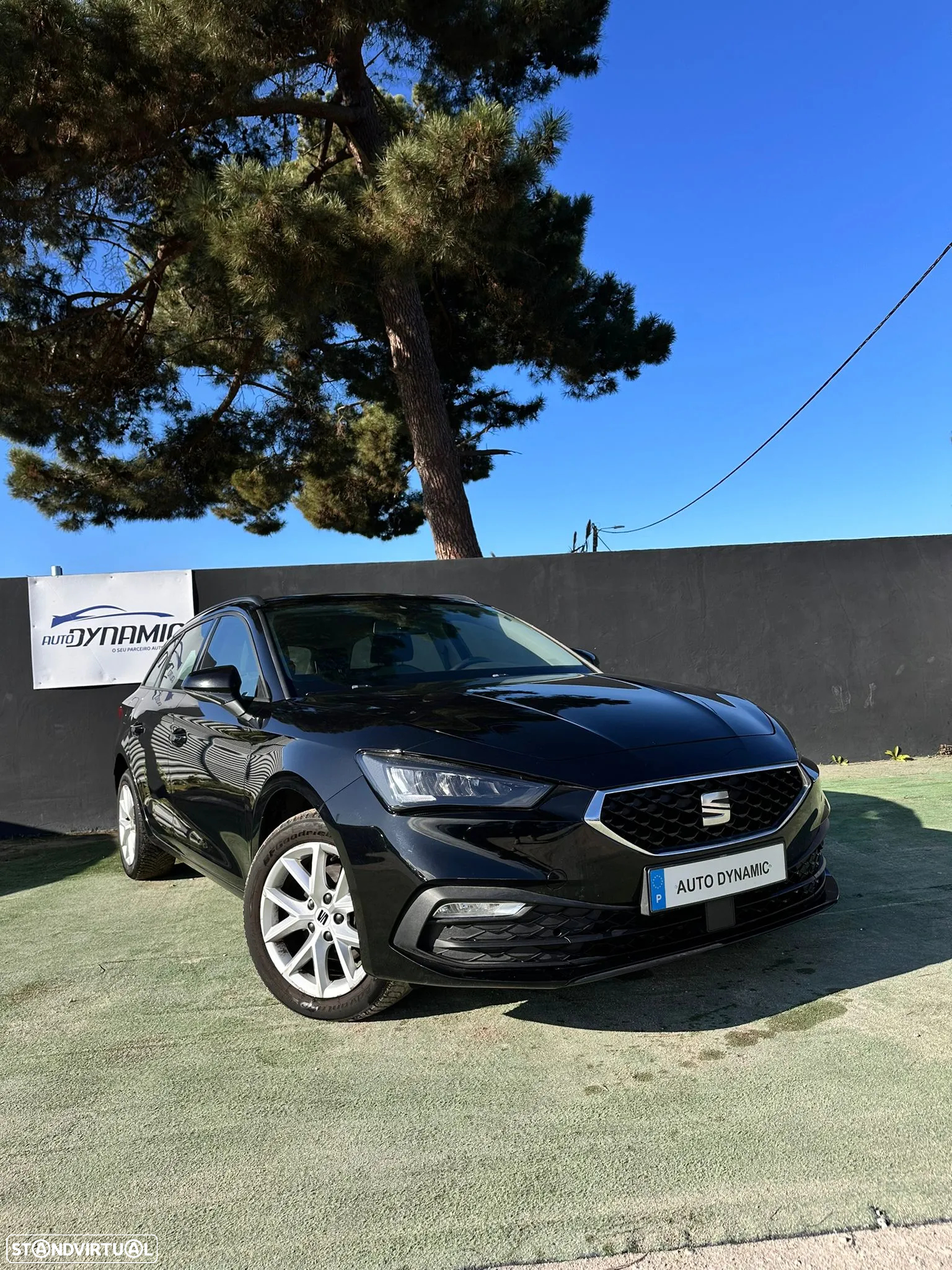 SEAT Leon 1.0 ETSI Style DSG - 2
