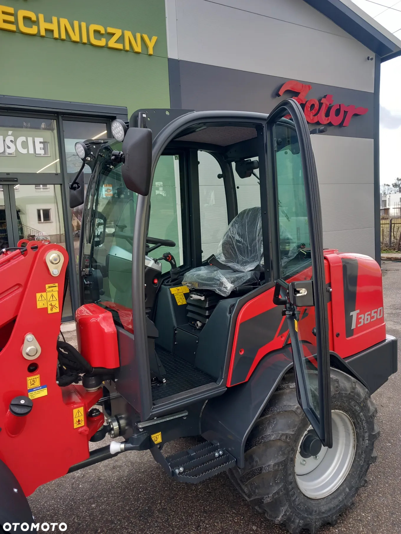 Schaffer 3650T - 7