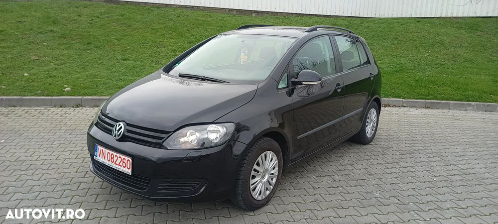 Volkswagen Golf Plus 1.2 TSI Team - 1